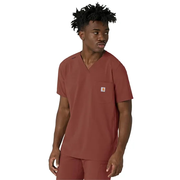 Carhartt Scrubs Force Cross-Flex Men's Three-Pocket V-Nec...... from ASI 86018 Scrub Authority
