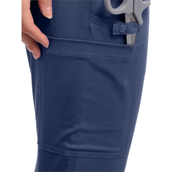 Med Couture Touch Women's Yoga 2 Cargo Pocket Pant... from ASI 86018 Scrub Authority