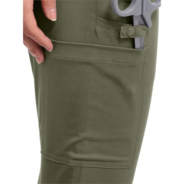 Med Couture Touch Women's Yoga 2 Cargo Pocket Pant... from ASI 86018 Scrub Authority