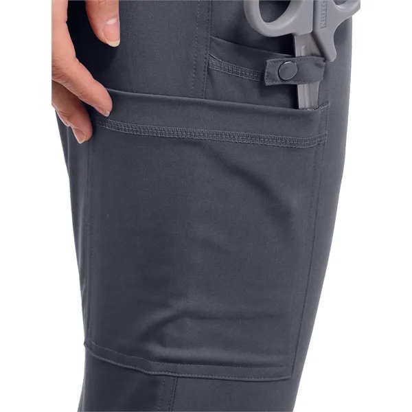 Med Couture Touch Women's Yoga 2 Cargo Pocket Pant... from ASI 86018 Scrub Authority