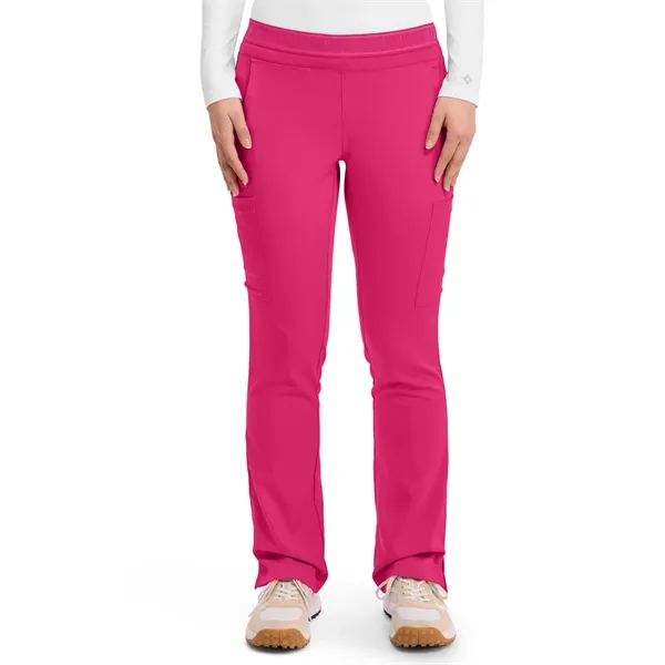 Med Couture Touch Women's Yoga 2 Cargo Pocket Pant... from ASI 86018 Scrub Authority