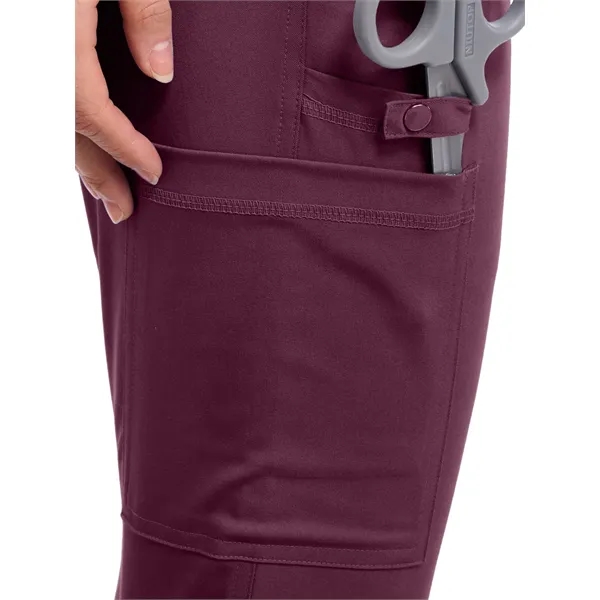 Med Couture Touch Women's Yoga 2 Cargo Pocket Pant... from ASI 86018 Scrub Authority