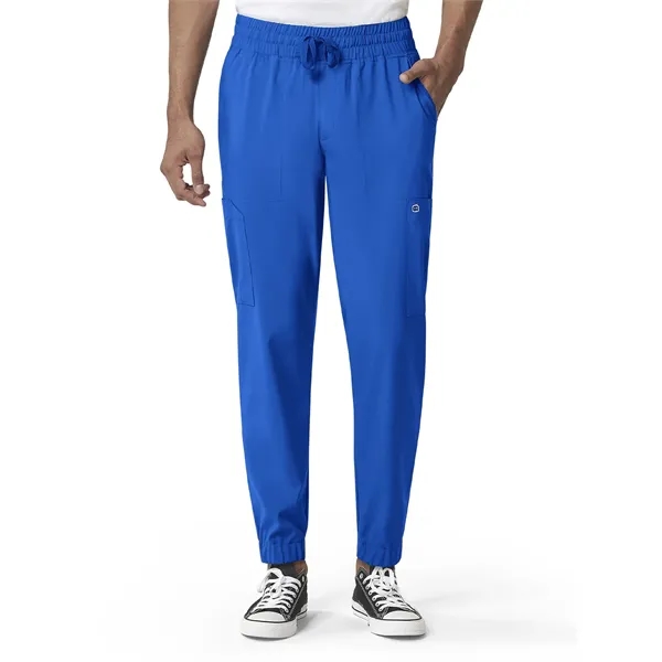 WonderWink W123 Men's Cargo Jogger Pant... from ASI 86018 Scrub Authority