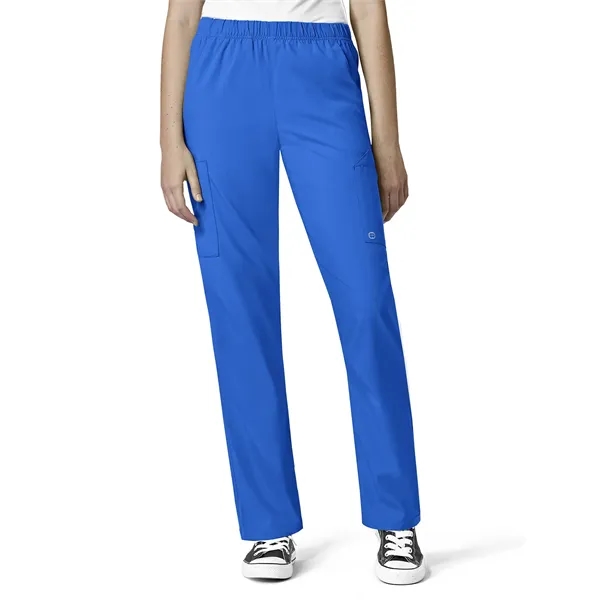Wink W123 Unisex Multi-Cargo Pant... from ASI 86018 Scrub Authority
