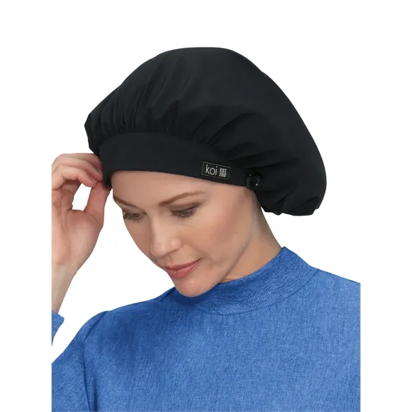 koi Accessories Bouffant Cap A174... from ASI 86018 Scrub Authority