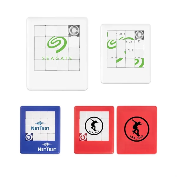 3 1/2" sliding puzzles make for a fun, enjoyable giveaway at... from ASI 90859 Tempo Industries Inc / Tempo