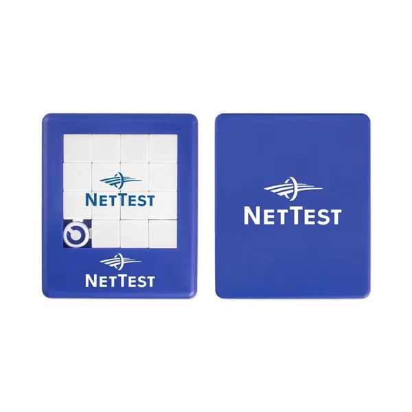 3 1/2" sliding puzzles make for a fun, enjoyable giveaway at... from ASI 90859 Tempo Industries Inc / Tempo