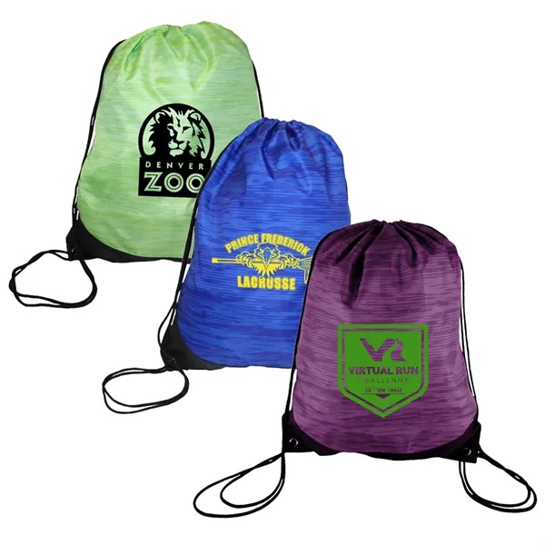 Reflections Drawstring Backpack... from ASI 30270 Aakron Line