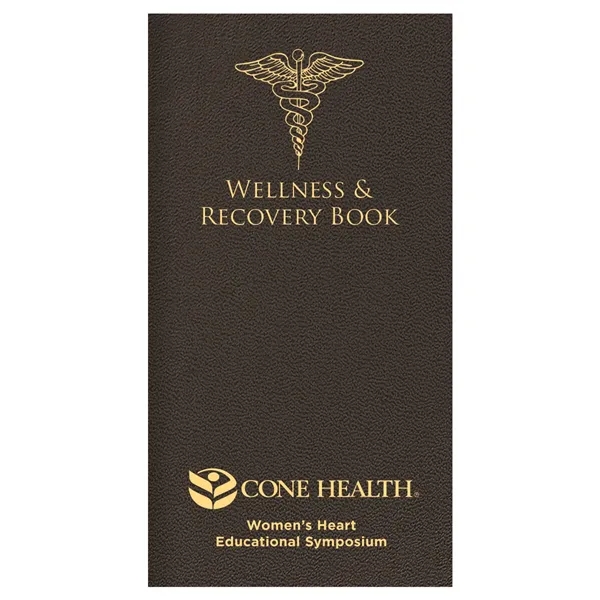 Wellness and Recovery Planner is a powerful way to support patients... from ASI 76575 Payne Publishers Inc