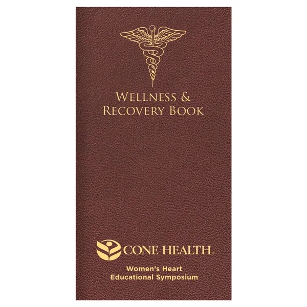Wellness and Recovery Planner is a powerful way to support patients... from ASI 76575 Payne Publishers Inc