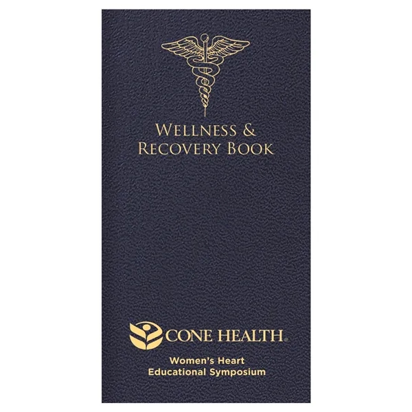 Wellness and Recovery Planner is a powerful way to support patients... from ASI 76575 Payne Publishers Inc