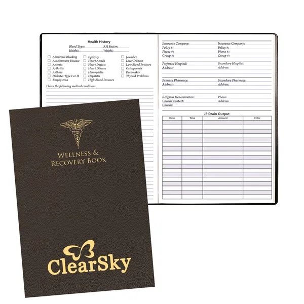 Cancer Recovery Planner is a powerful way to support patients through... from ASI 76575 Payne Publishers Inc