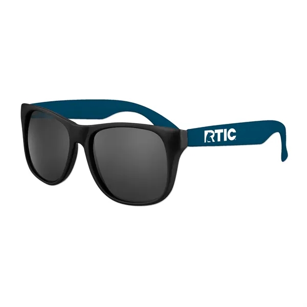Classic plastic sunglasses with UV400 protection.... from ASI 90859 Tempo Industries Inc / Tempo