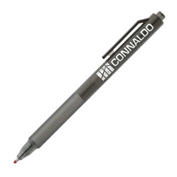 The Omaha Plastic Gel Pen pairs modern style with function.... from ASI 62088 IDProductsource