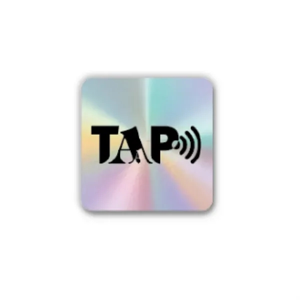 TAP Interactive Sticker... from ASI 30270 Aakron Line