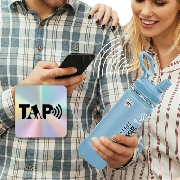 TAP Interactive Sticker... from ASI 30270 Aakron Line