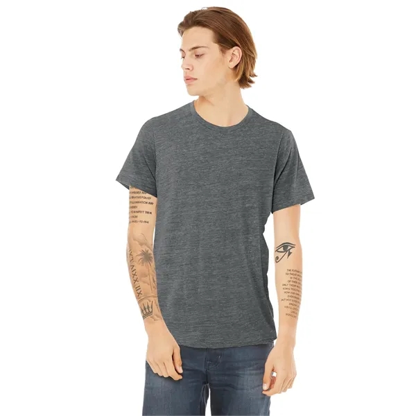 BELLA+CANVAS Unisex Poly-Cotton Short Sleeve Tee.... from ASI 84863 SanMar