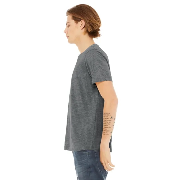 BELLA+CANVAS Unisex Poly-Cotton Short Sleeve Tee.... from ASI 84863 SanMar