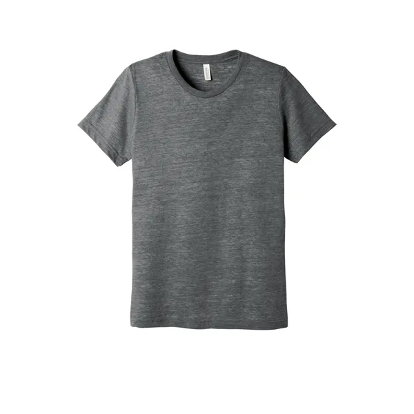 BELLA+CANVAS Unisex Poly-Cotton Short Sleeve Tee.... from ASI 84863 SanMar