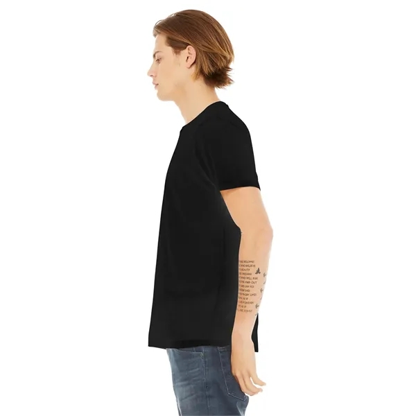 BELLA+CANVAS Unisex Poly-Cotton Short Sleeve Tee.... from ASI 84863 SanMar