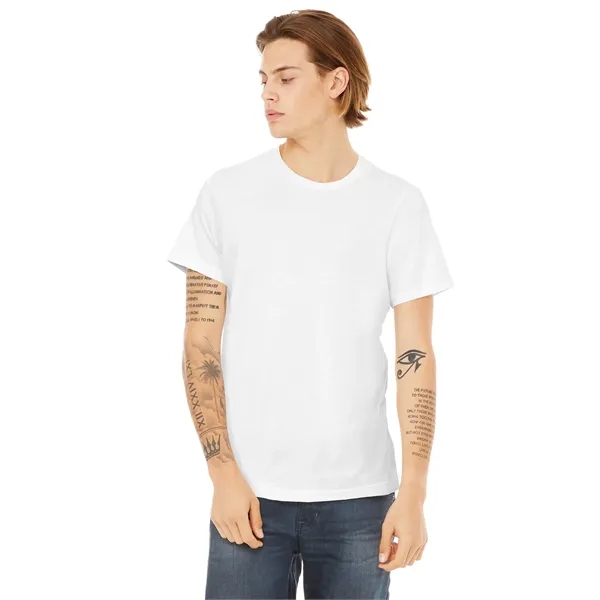 BELLA+CANVAS Unisex Poly-Cotton Short Sleeve Tee.... from ASI 84863 SanMar