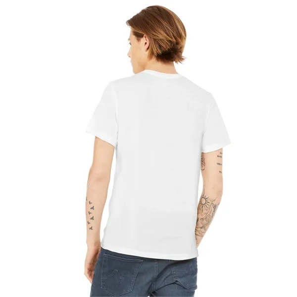 BELLA+CANVAS Unisex Poly-Cotton Short Sleeve Tee.... from ASI 84863 SanMar