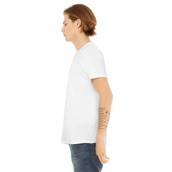 BELLA+CANVAS Unisex Poly-Cotton Short Sleeve Tee.... from ASI 84863 SanMar