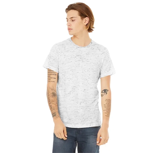 BELLA+CANVAS Unisex Poly-Cotton Short Sleeve Tee.... from ASI 84863 SanMar