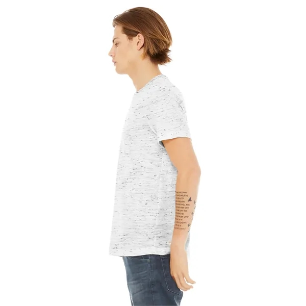 BELLA+CANVAS Unisex Poly-Cotton Short Sleeve Tee.... from ASI 84863 SanMar