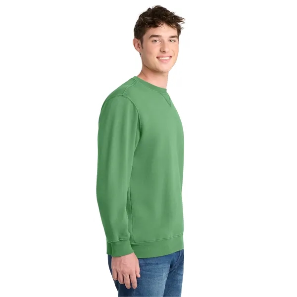 Port & Company Pigment-Dyed Crewneck Sweatshirt.... from ASI 84863 SanMar