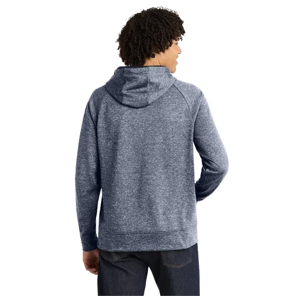 Sport-Tek PosiCharge Electric Heather Fleece Hooded Pullo...... from ASI 84863 SanMar