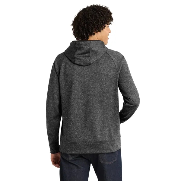 Sport-Tek PosiCharge Electric Heather Fleece Hooded Pullo...... from ASI 84863 SanMar
