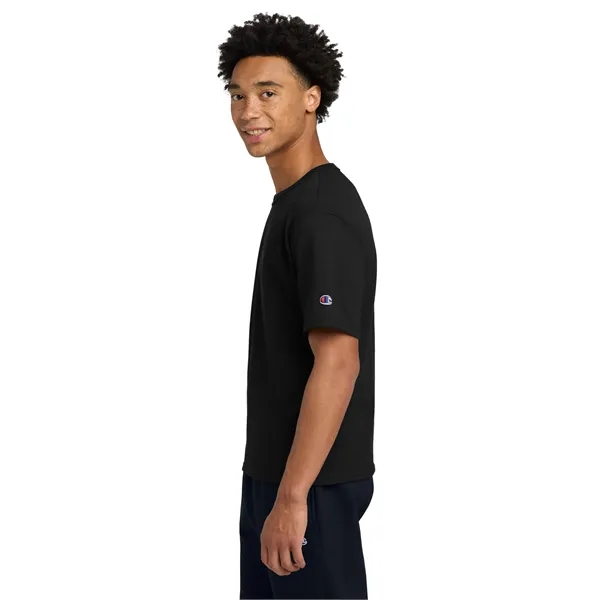 Champion Heritage 7-Oz. Jersey Tee... from ASI 84863 SanMar