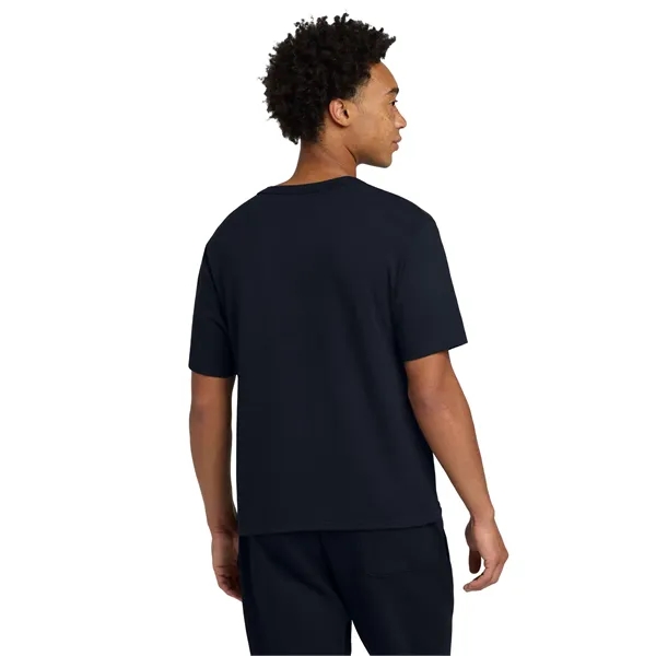 Champion Heritage 7-Oz. Jersey Tee... from ASI 84863 SanMar