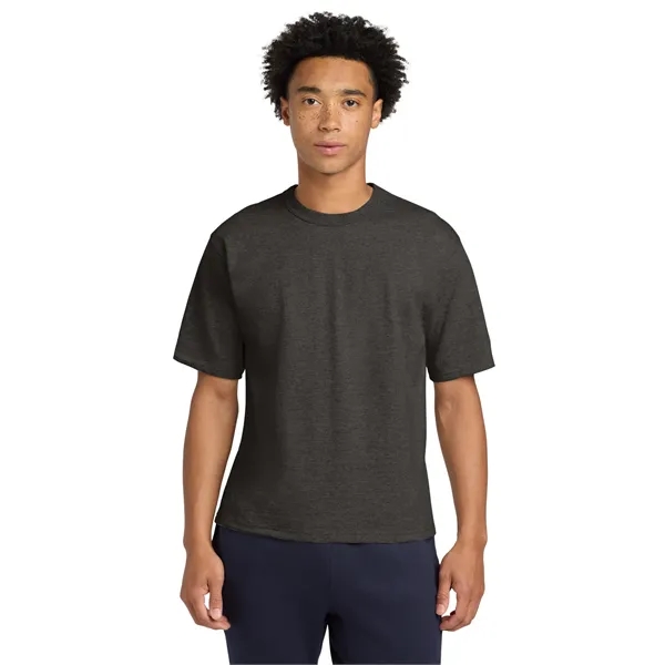 Champion Heritage 7-Oz. Jersey Tee... from ASI 84863 SanMar