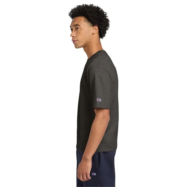 Champion Heritage 7-Oz. Jersey Tee... from ASI 84863 SanMar