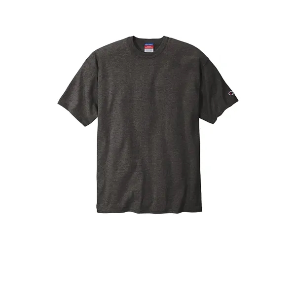 Champion Heritage 7-Oz. Jersey Tee... from ASI 84863 SanMar