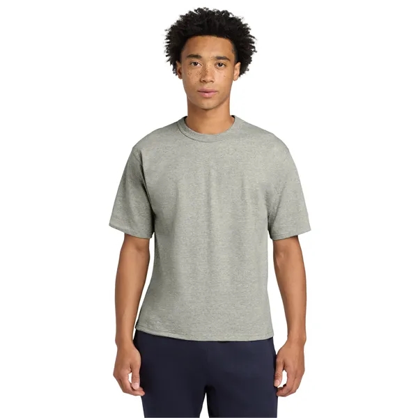 Champion Heritage 7-Oz. Jersey Tee... from ASI 84863 SanMar