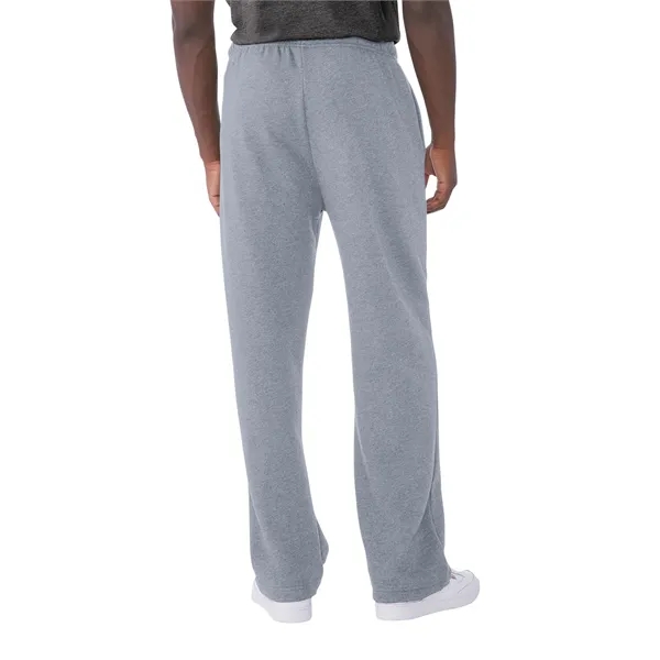 BELLA+CANVAS Unisex Sponge Fleece Straight Leg Sweatpant... from ASI 84863 SanMar