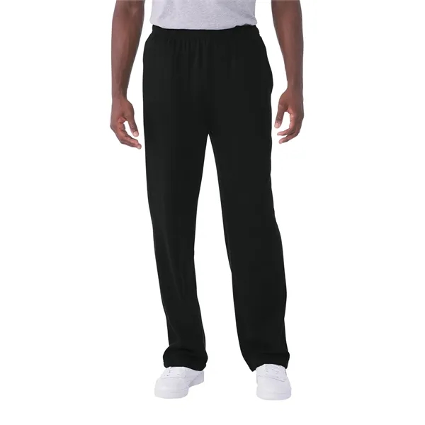 BELLA+CANVAS Unisex Sponge Fleece Straight Leg Sweatpant... from ASI 84863 SanMar