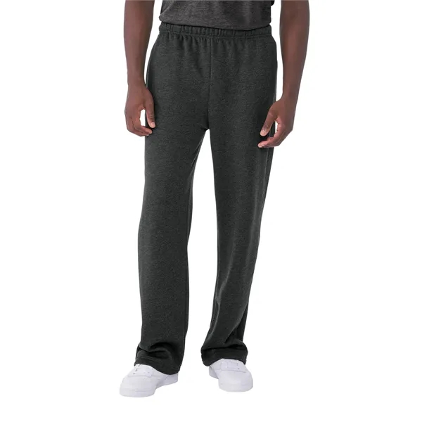 BELLA+CANVAS Unisex Sponge Fleece Straight Leg Sweatpant... from ASI 84863 SanMar