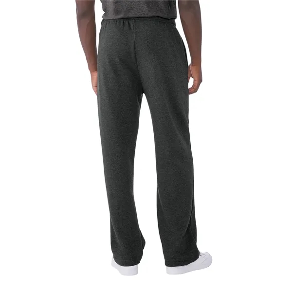 BELLA+CANVAS Unisex Sponge Fleece Straight Leg Sweatpant... from ASI 84863 SanMar
