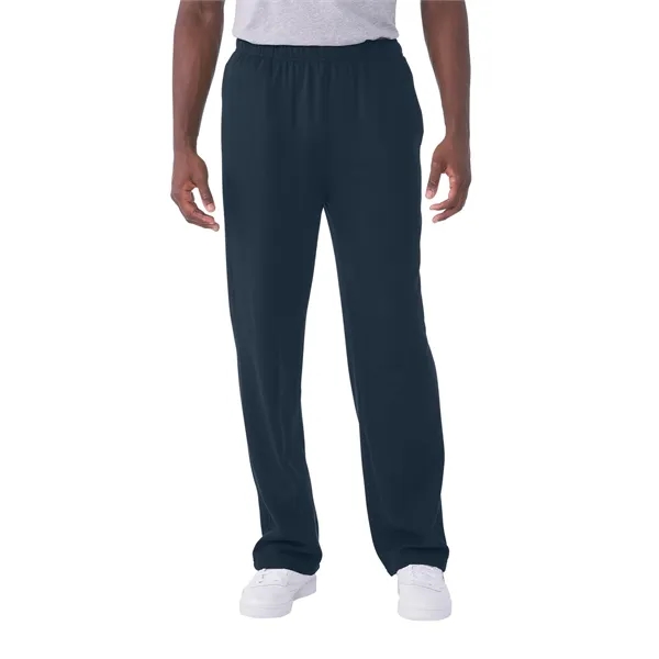 BELLA+CANVAS Unisex Sponge Fleece Straight Leg Sweatpant... from ASI 84863 SanMar