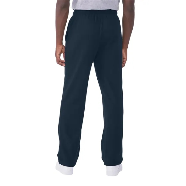 BELLA+CANVAS Unisex Sponge Fleece Straight Leg Sweatpant... from ASI 84863 SanMar