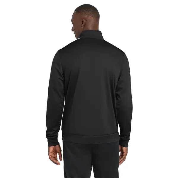 Sport-Tek Tricot Track Jacket.... from ASI 84863 SanMar