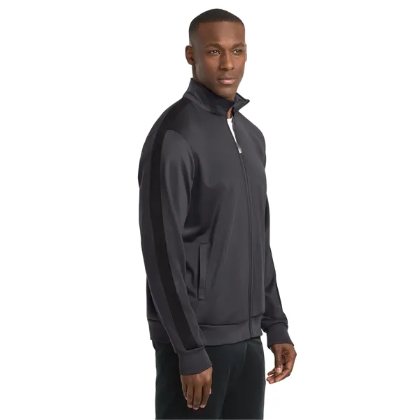 Sport-Tek Tricot Track Jacket.... from ASI 84863 SanMar