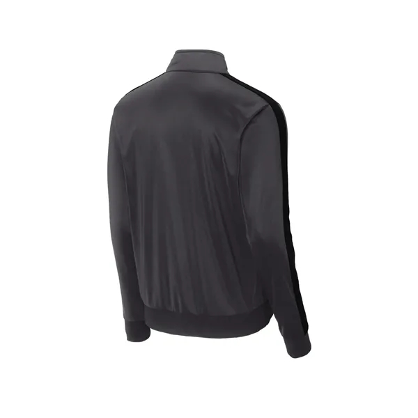 Sport-Tek Tricot Track Jacket.... from ASI 84863 SanMar