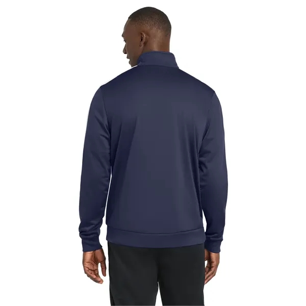 Sport-Tek Tricot Track Jacket.... from ASI 84863 SanMar