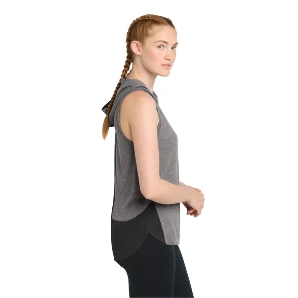 Sport-Tek Ladies PosiCharge Tri-Blend Wicking Draft Hoodi...... from ASI 84863 SanMar