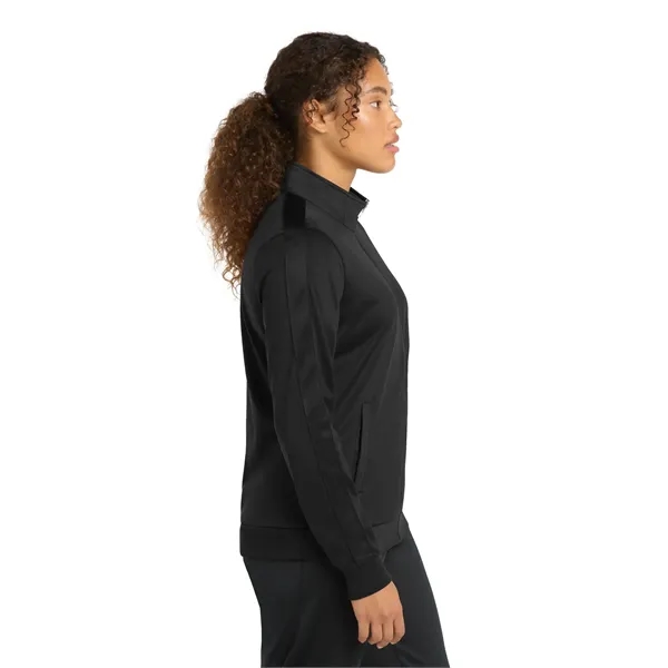 Sport-Tek Ladies Tricot Track Jacket.... from ASI 84863 SanMar